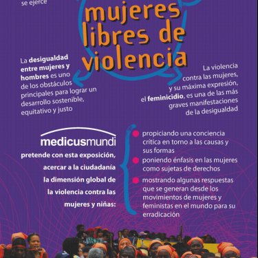 Todas las mujeres libres de violencia en la Escuela de Caminos de la Universidad de Cantabria