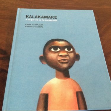 Kalakamake en el Colegio Portus Blendium de Suances