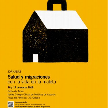 Jornadas "Salud y migraciones: con la vida en la maleta"