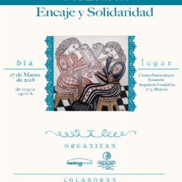 ENCUENTRO DE ENCAJERAS DE ALBACETE