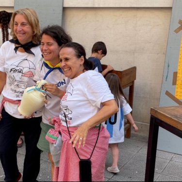 Donación de la Peña La pirula