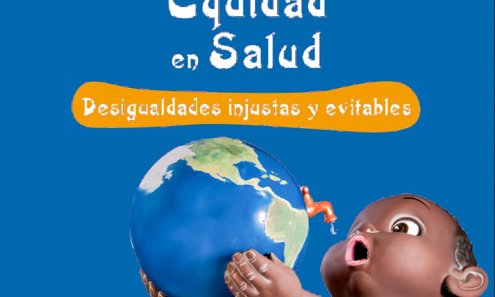 Exposición "El reto de la equidad en salud" para centros...