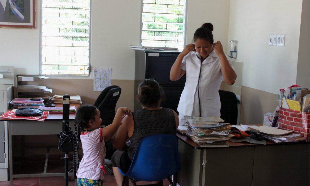 Unidad De Atenci N Especializada En El Hospital Nacional De