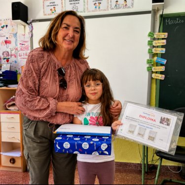 Ganadores 6&ordm; Certamen de Cuentos Solidarios