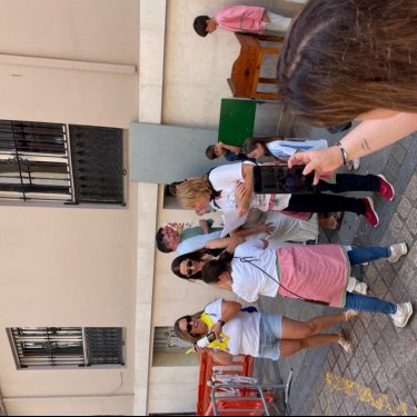 Donación de la Peña La pirula