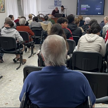 Da comienzo la Actividad de Aprendizaje y Servicio para la creación del logo de los concursos de este año