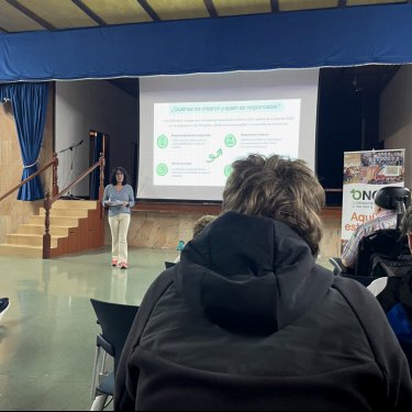 Comienza por cuarto a&ntilde;o  la Actividad de Aprendizaje y Servicio entre el Asilo San Jos&eacute; y estudiantes del Colegio Sagrados Corazones, ambos  de Torrelavega