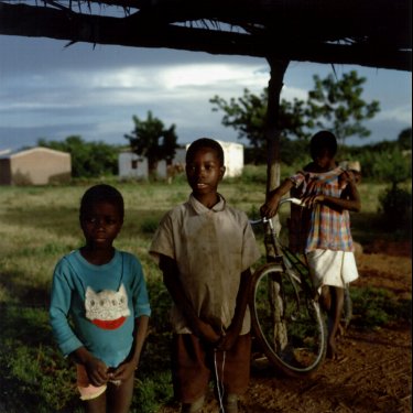 Pueblos de la sabana, Mali