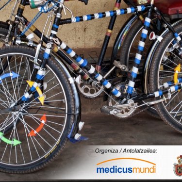 ¿Qué pasa en Ruanda? Pregúntaselo a las bicicletas